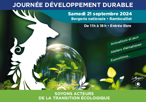 Bergerie Nationale de Rambouillet – septembre 2024