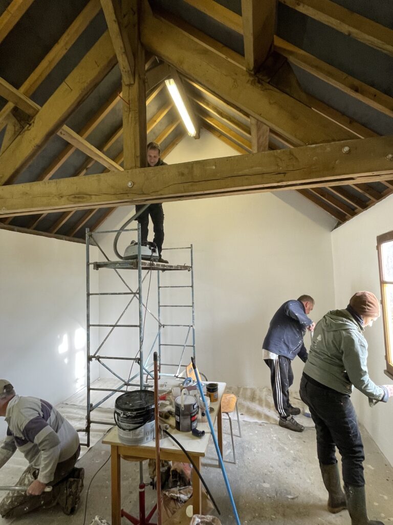 🐝 Le CANIF s’installe au Parc Naturel Régional de la Haute Vallée de Chevreuse !